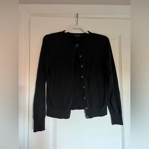Black banana republic sweater
